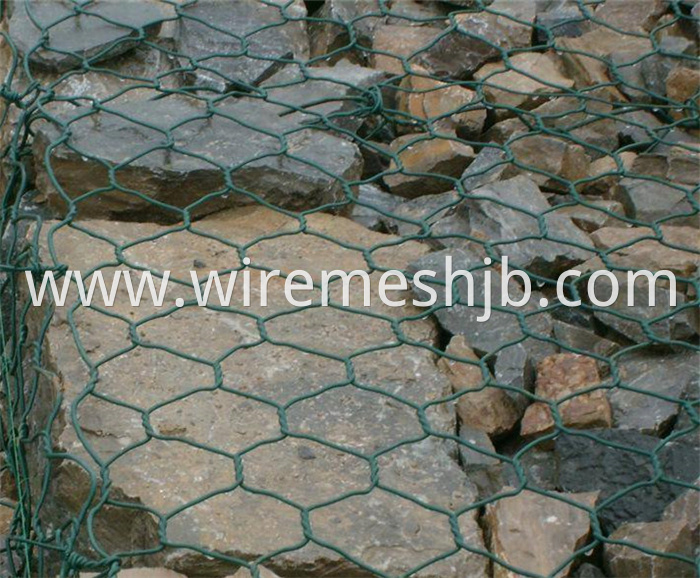 Galvanized Gabion Boxes